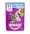 OF WHISKAS POUCH SURTIDO 85gr PAGUE 6 LLEVE 8UND