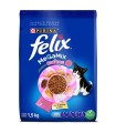 FELIX PURINA MEGAMIX GATITOS 500gr