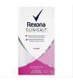 DESODORANTE REXONA CLINICAL WOM BR48GR