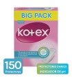 PROTECTOR KOTEX INDICADOR P.H PQ150UND