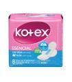 TOALLA KOTEX CON ALAS ESENCIAL PQ8UND