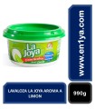 LAVALOZA CREMA LA JOYA LIMON x 990gr EXTR