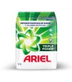 DETERGENTE ARIEL TRIPLE PODER x 3,5KL