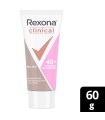 DESODORANTE REXONA WOMEN CLIN.CLAS TB60G