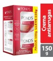 OF CREMA PONDS REJUVENESS 100 gr + 50gr