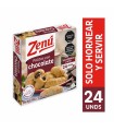 PALITO CHOCOLATE ZENÚ P/HORNEAR x 480gr