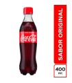 GASEOSA COCA-COLA x 400ml