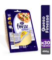 QUESO ALPINA FINESSE TAJADO 30und x 450gr