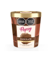 HELADO POPSY CHOCOLATE GOURMET LITRO x 600gr