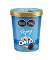 HELADO POPSY OREO GOURMET LITRO x 600gr