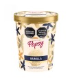 HELADO POPSY VAINILLA GOURMET LITRO x 600gr