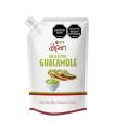 SALSA ESTILO GUACAMOLE ZAFRÁN x 200gr