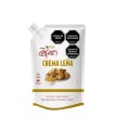 SALSA CREMA DE LEÑA ZAFRÁN x 200gr