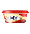 MARGARINA LA FINA MESA CON SAL x 125gr