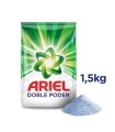 DETERGENTE ARIEL REGULAR x 1,5kg