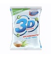 DETERGENTE 3D MULTIUSOS BLANCO x 500gr