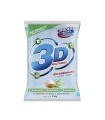 DETERGENTE 3D MULTIUSOS AZUL x 2kg