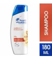 SHAMPO H&S LIMPIEZA Y REVITALIZACIÓN x 180ml