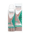 DESODORANTE REXONA CLINICAL WOMEM REFRESH AEEROSOL x 150ml