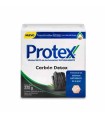 JABÓN PROTEX CARBÓN 3 BARAS x 110gr