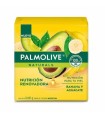 JABÓN PALMOLIVE BANANA AGUACATE 3 BARRAS x 110gr