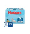 PAÑAL HUGGIES ACTISEC PLUTO ETAPA 2 x 25u