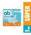 TAMPONES OB SUPER x 8u