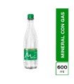 AGUA MANANTIAL CON GAS x 600ml