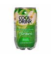 AGUA COOLDRINK CON GAS MANZANA x 340ml