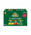 TÉ HINDÚ VERDE SURTIDO x 20u