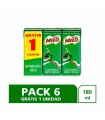 BEBIDA MILO NESTLE PAGUE 5 LLEVE 6 x 180ml