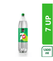 GASEOSA SEVEN UP x 1.5lt