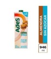 BEBIDA ADES ALMENDRAS SIN AZÚCAR x 946ml