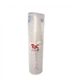 VASO DESECHABLE TUC TRASLUCIDO 10 ONZAS x 50u