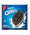 GALLETA OREO ORIGINAL VAINILLA 6u x 324gr