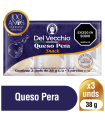 QUESO PERA VECCHIO 3u x 38gr