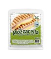 QUESO EL GALAN MOZZARELLA TAJADO x 400gr