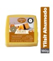 QUESO ALPINA TILSIT AHUMADO CUÑA x 180gr