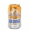 CERVEZA ANDINA x 330ml