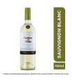 VINO CASILLERO DEL DIABLO SUAVIGNON BLANC x 750ml