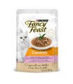 FANCY FEAST CASSEROLE ATÚN Y SALMÓN x 85gr