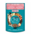 ONE GATOS PURINA ADULTOS SALMÓN x 85gr