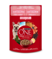 ONE PERROS PURINA ADULTOS SALMÓN x 85gr