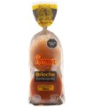 PAN HAMBURGUESA BRIOCHE PERMAN x 305gr