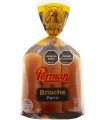 PAN BRIOCHE PERRO PERMAN 6u x 270gr