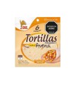 TORTILLAS HAZ DE OROS INTEGRALES AVENA x 190gr