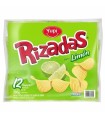 PAPAS RIZADAS LIMÓN x 300gr 12u