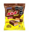 CHOCOLATINA KICK MANÍ MINI x 162gr