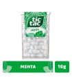 PASTILLAS TIC TAC MENTA FRESCA x 18gr