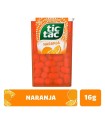 PASTILLAS TIC TAC NARANJA x 16gr